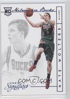 Nate Wolters #/10