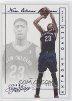 Anthony Davis #/15