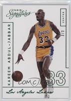 Kareem Abdul-Jabbar #/3