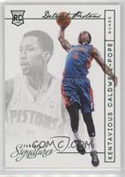 Kentavious Caldwell-Pope #/3