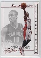 DeMar DeRozan #/10