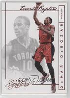 DeMar DeRozan #/10