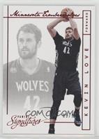 Kevin Love #/10