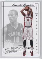 DeMar DeRozan #/25