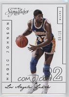 Magic Johnson #/15