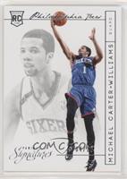 Michael Carter-Williams #/15