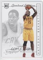 Anthony Bennett #/15