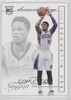 Ben McLemore #/15