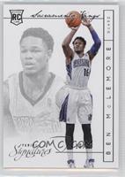 Ben McLemore #/15