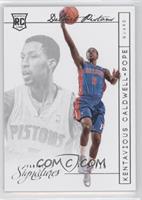 Kentavious Caldwell-Pope #/15