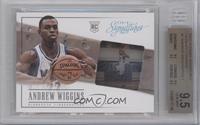 Andrew Wiggins [BGS 9.5 GEM MINT]