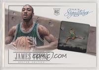 James Young [EX to NM]