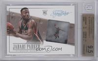 Jabari Parker [BGS 9.5 GEM MINT]