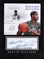 Marvin Williams #/1