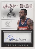 Trevor Booker #/10