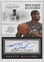 Marvin Williams #/199