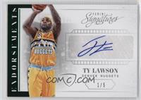 Ty Lawson #/5