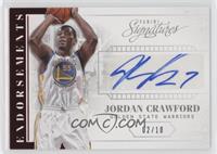 Jordan Crawford #/10