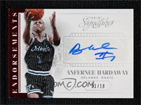 Anfernee Hardaway #/10