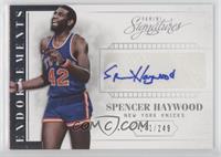 Spencer Haywood #/249