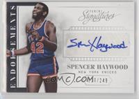 Spencer Haywood #/249