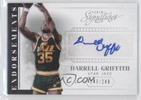 Darrell Griffith #/249