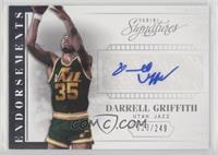 Darrell Griffith #/249