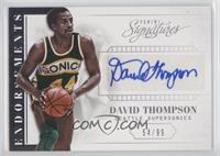 David Thompson #/99