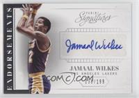 Jamaal Wilkes #/199