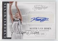 Keith Van Horn #/249