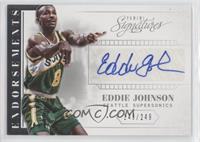 Eddie Johnson #/249