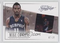 Mike Conley #/15