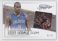 Arron Afflalo #/15