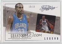 Grant Hill #/15