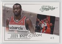 John Wall #/5