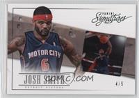 Josh Smith [Noted] #/5