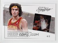 Anderson Varejao #/5