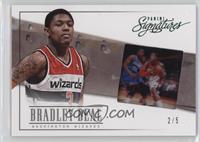 Bradley Beal #/5