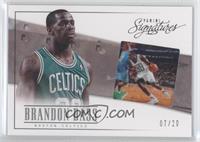 Brandon Bass #/20