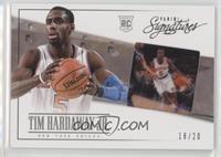 Tim Hardaway Jr. #/20