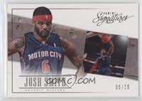 Josh Smith #/20