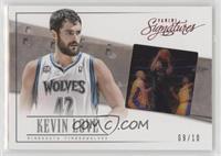 Kevin Love #/10