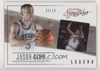 Jason Kidd #/10