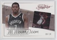 Joe Johnson #/10