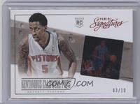 Kentavious Caldwell-Pope #/10