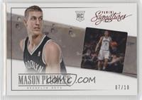 Mason Plumlee #/10