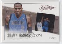 Shawn Marion #/10