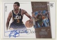 Trey Burke #/99