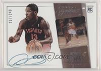 Dwight Buycks #/249