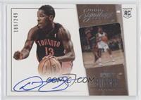 Dwight Buycks #/249